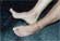 F�sse Schuhe Str�mpfe
